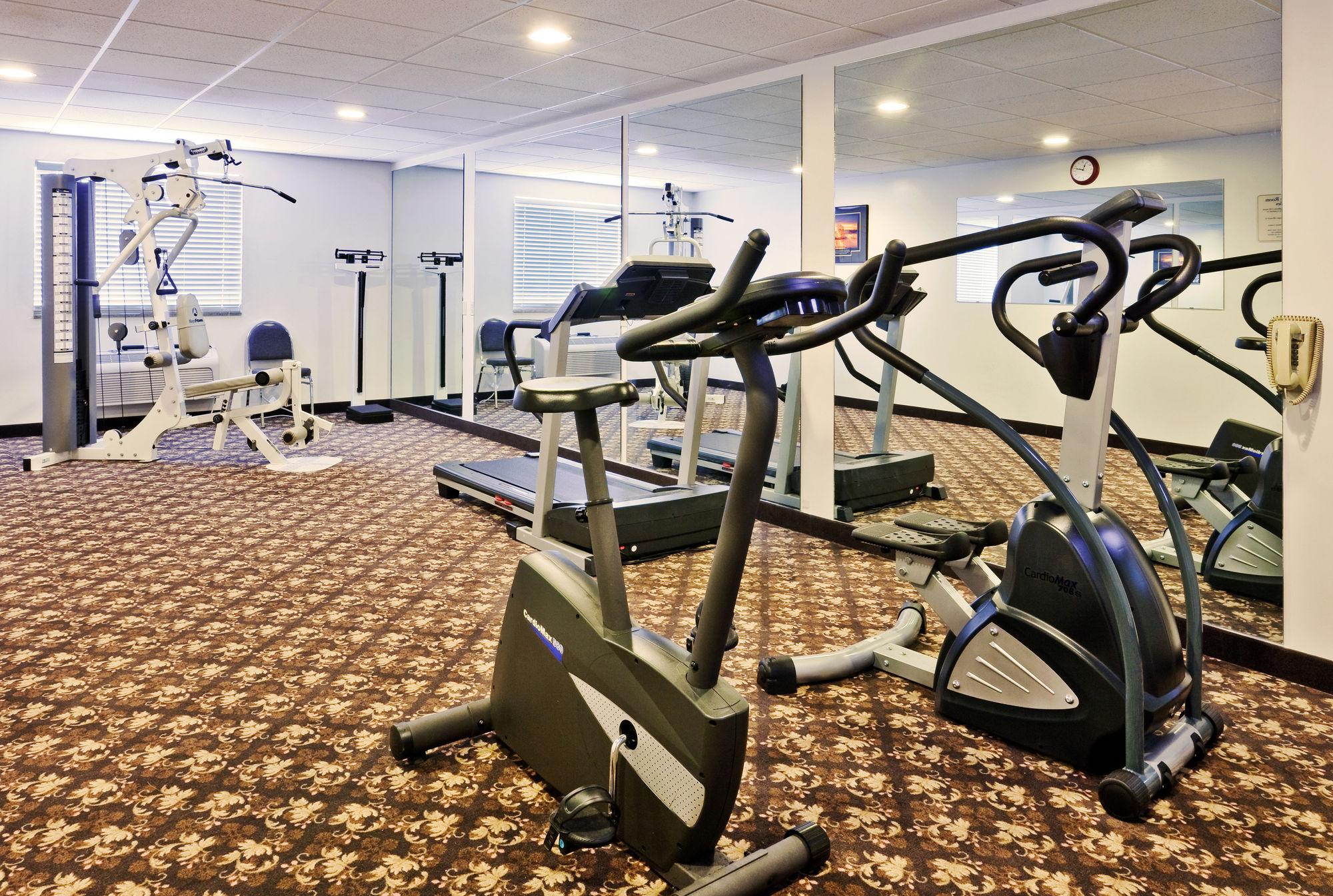 Holiday Inn Express Santa Rosa By Ihg Екстериор снимка