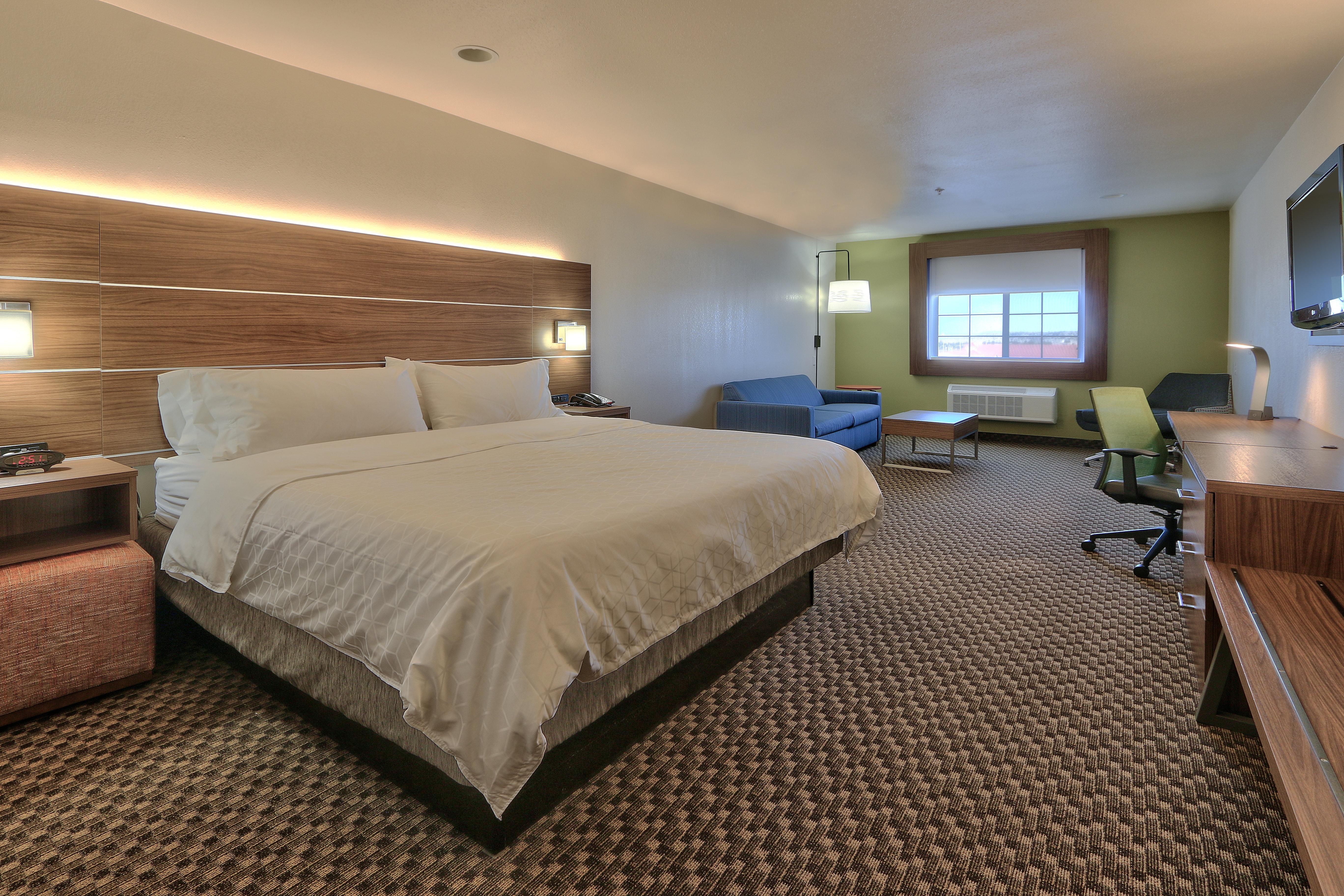 Holiday Inn Express Santa Rosa By Ihg Екстериор снимка
