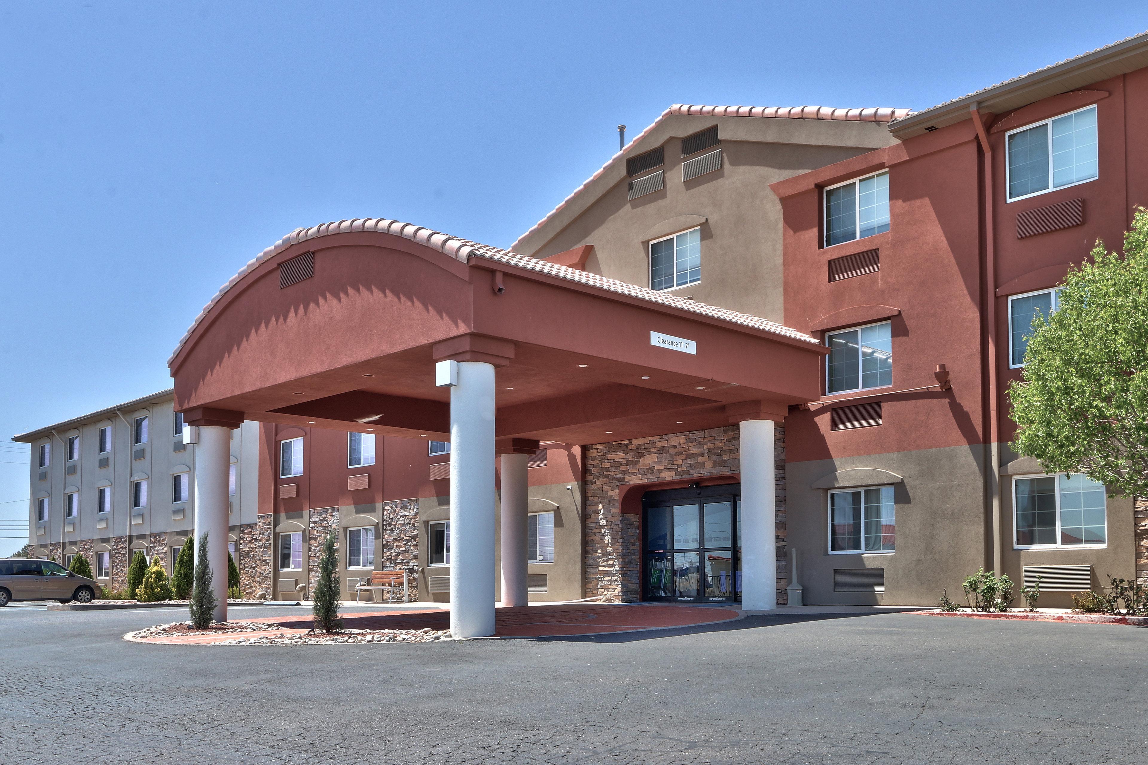 Holiday Inn Express Santa Rosa By Ihg Екстериор снимка